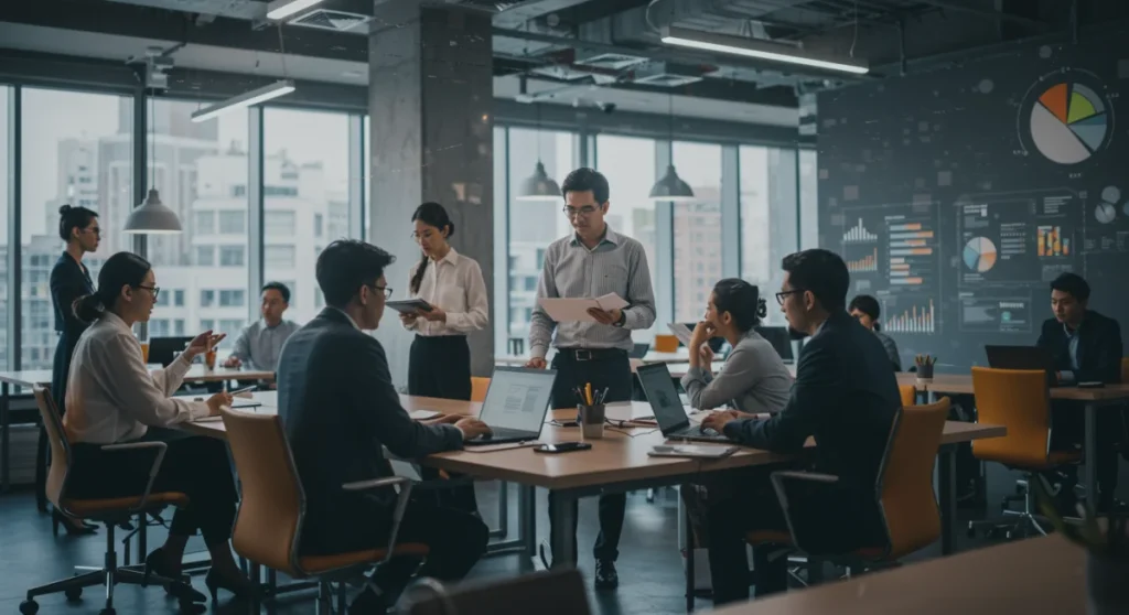 Mercado de Trabalho Pós-Pandemia: Análise e Oportunidades 2025 no Brasil