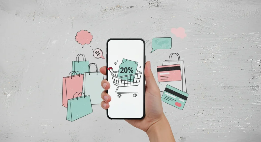 Cupons de Primeiro Comprador: 20% Extra na Sua Primeira Compra Online