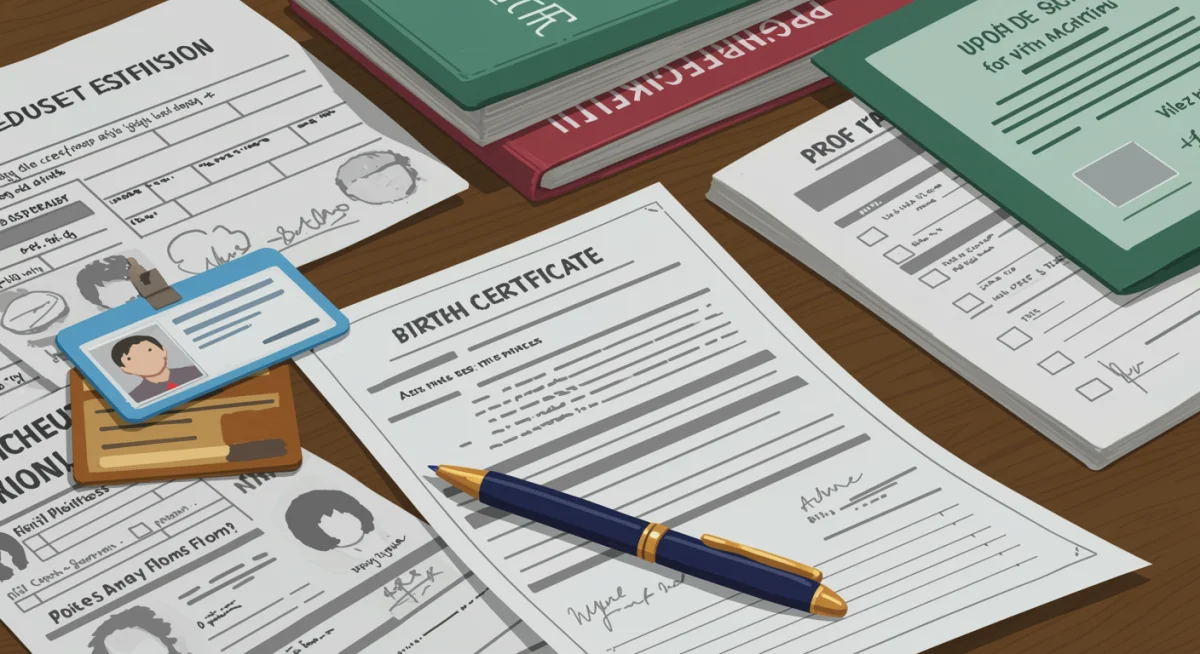 Documentos essenciais para atualização do Cadastro Único.