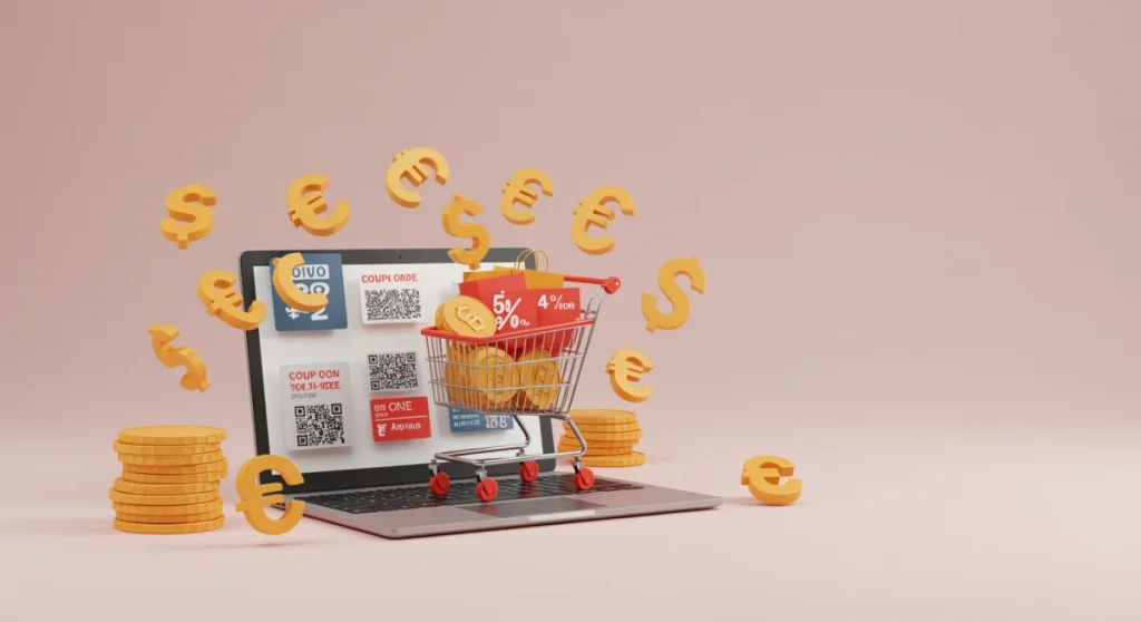 Os 5 Melhores Sites de Cupons de Desconto para Economizar até 30% em 2025