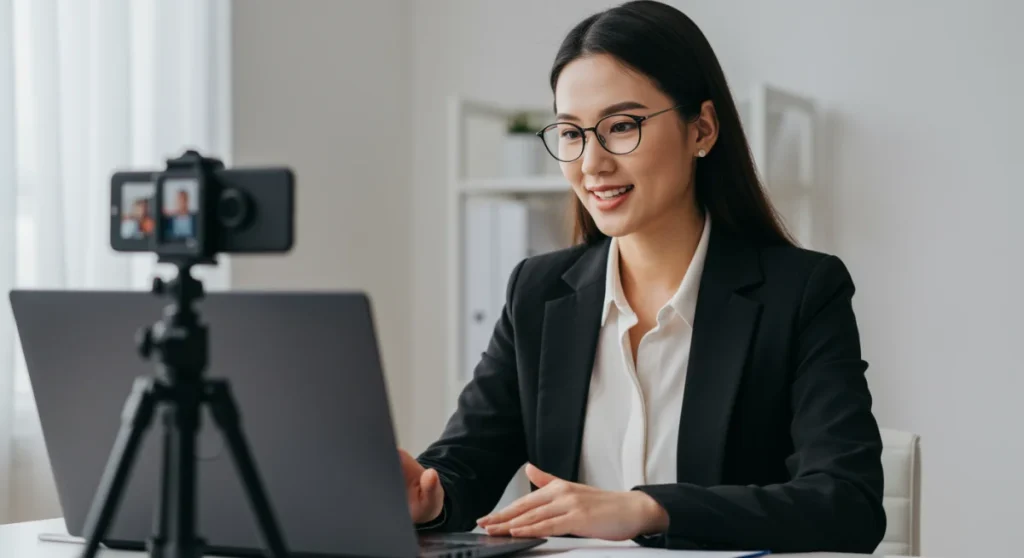 Entrevistas de Emprego Online: 8 Dicas Essenciais para 2025