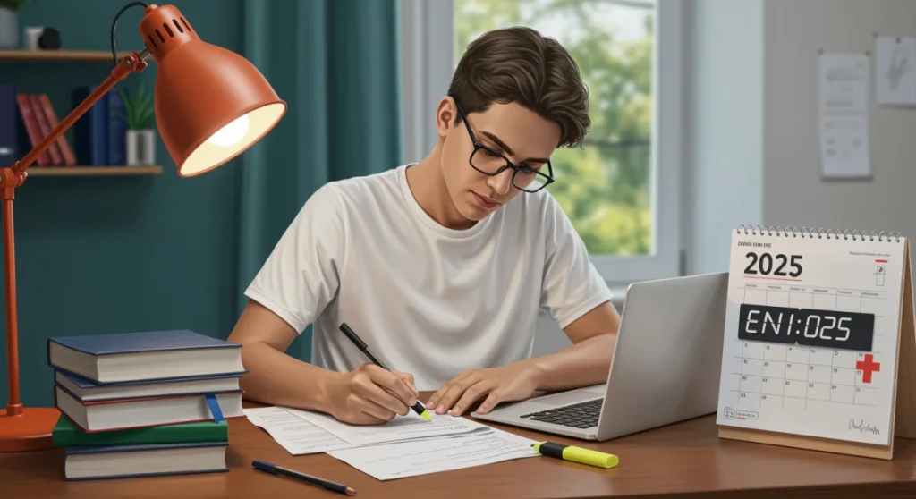 ENEM 2025: Novas Regras e Como Preparar sua Carreira