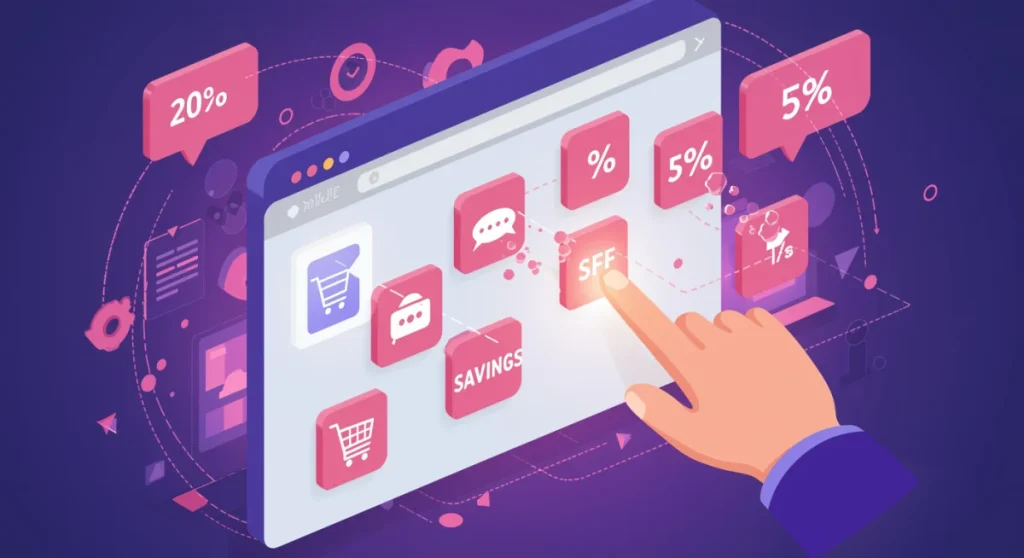 Extensões de Navegador para Cupons Automáticos em 2025