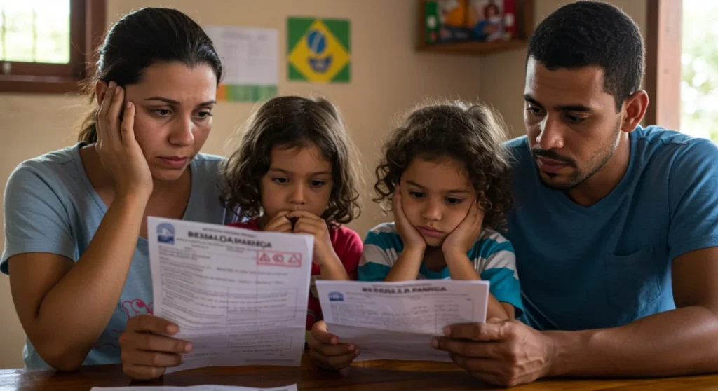 Bolsa Família: Alerta de bloqueio para 1,5 milhão de famílias em janeiro de 2025 – Regularize já!