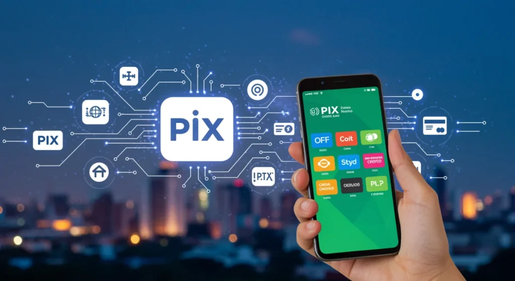 PIX e Cartão de Crédito 2025: Convivência e Futuro dos Pagamentos