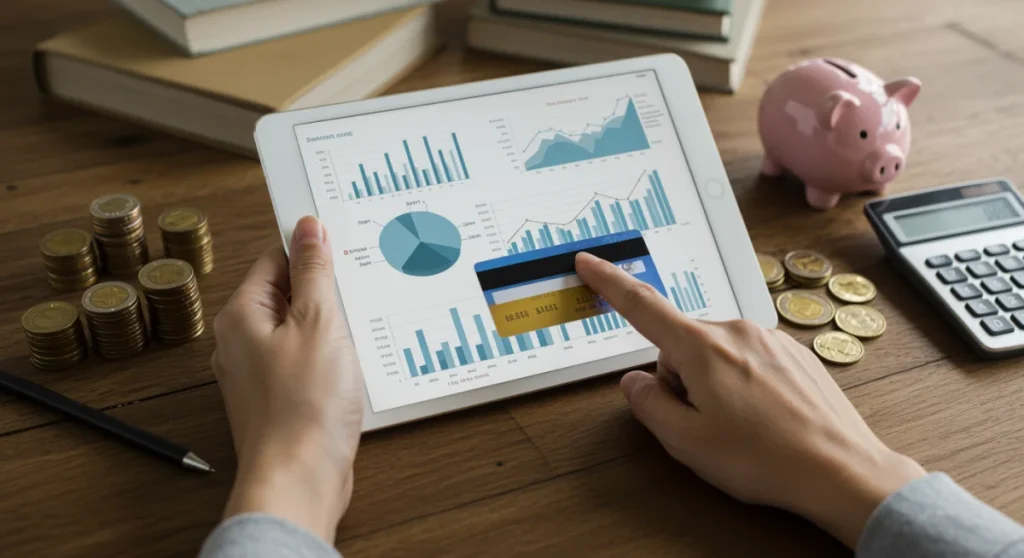 Gerenciamento Financeiro Pessoal com Cartão de Crédito: 5 Ferramentas Essenciais para 2025