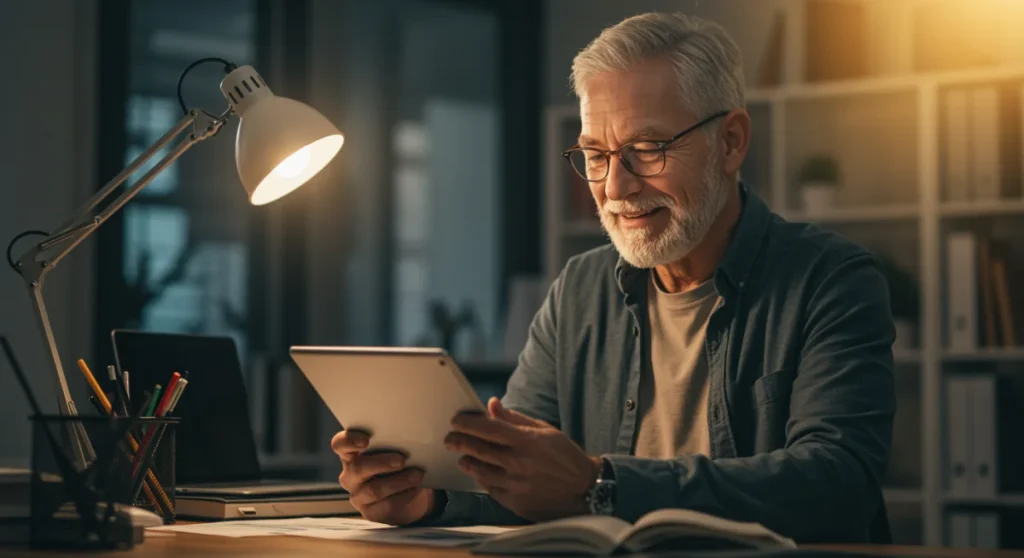 Aposentadoria em 2025: Qualificação e Renda Futura