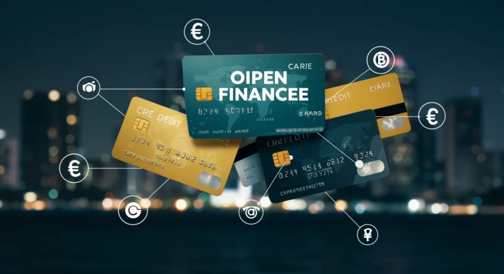 Open Finance e Cartões de Crédito 2025: Guia Completo para Sua Gestão