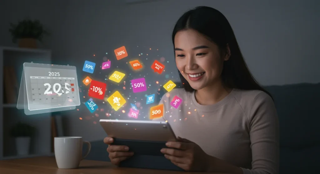 Descontos Ocultos: Como Caçar Cupons de 10% para Streaming em 2025