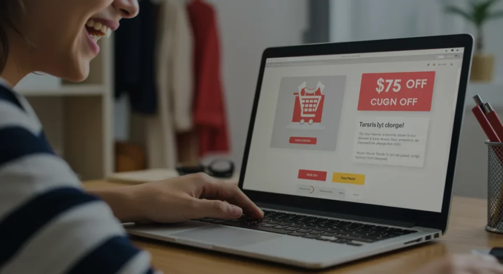 Economize R$75: Novos Cupons Exclusivos para Roupas Online em 2025