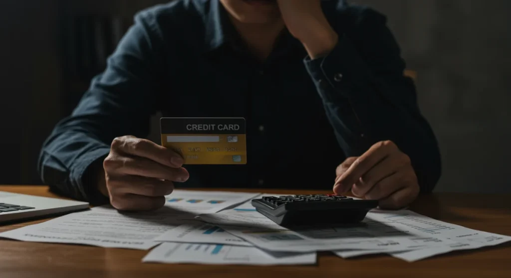 Como negociar dívidas de cartão de crédito e reduzir em até 50% o valor total em 2025