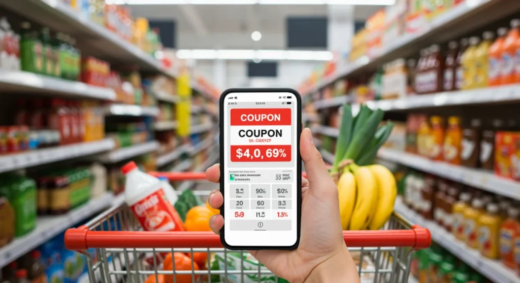 Guia Completo: Cupons para Reduzir Fatura de Supermercado R$50/Mês em 2025