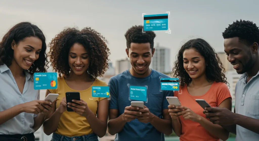 Análise Comparativa: Os 5 Melhores Cartões de Crédito sem Anuidade para 2025 no Brasil