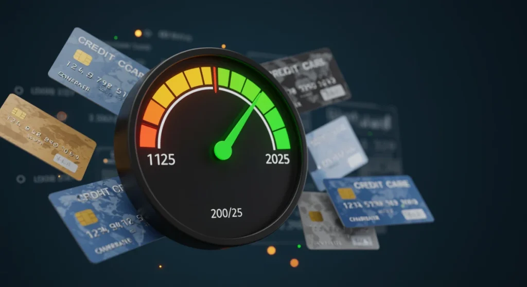 Score de Crédito 2025: Mitos, Verdades e Aprovação de Cartões