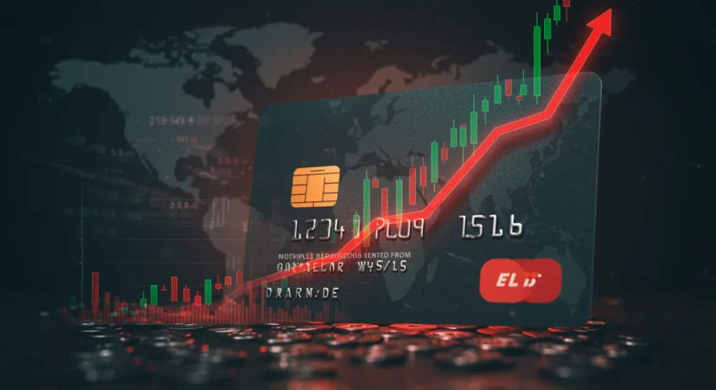 Selic e Cartão de Crédito 2025: Impacto nos Juros