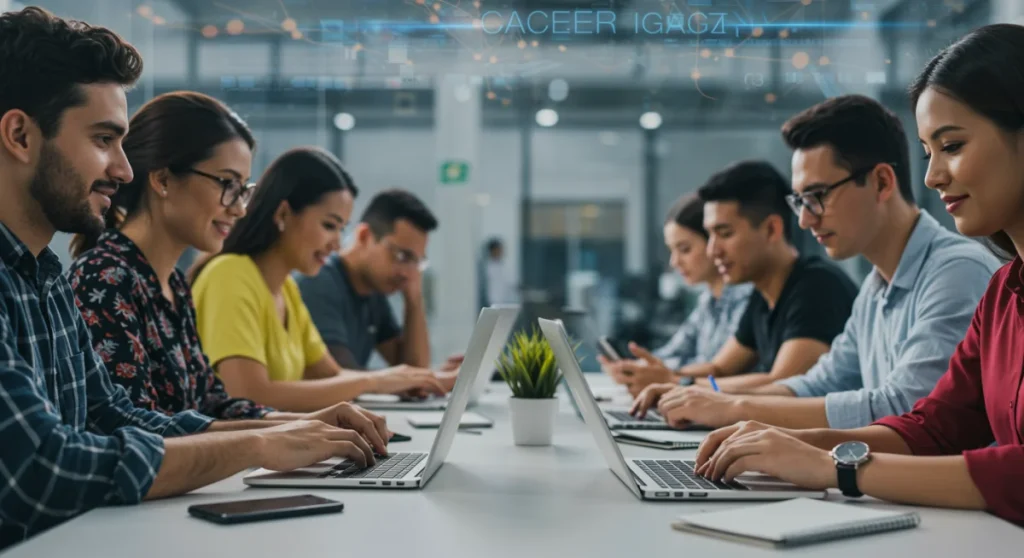 Tendências de Carreira 2025: Habilidades Essenciais no Brasil